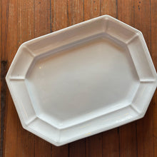 Load image into Gallery viewer, Ironstone Platter Rectangle Large