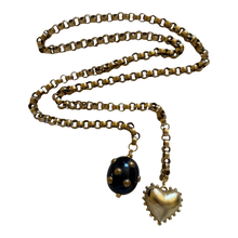 Load image into Gallery viewer, Bonnie Wrap-Up Necklace in varying colors