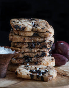 Olive Scourtin Savory Biscuits