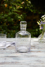 Load image into Gallery viewer, Crystal Barware w/ Lens Design