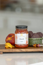 Load image into Gallery viewer, Peach Salsa