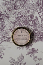Load image into Gallery viewer, Lavender Beeswax Salve: 2 oz