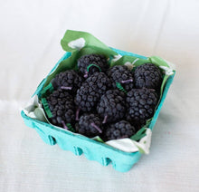 Load image into Gallery viewer, Blackberry Beeswax Birthday Candles