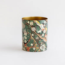 Load image into Gallery viewer, Enamel Art of Marbling Everything Pot