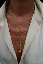 Load image into Gallery viewer, Birkin Basket Charm: No Chain / No Chain / Gold Plated