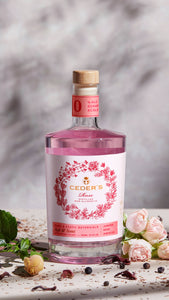 Ceder's Pink Rose Non-Alcoholic Spirit