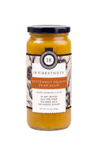 Load image into Gallery viewer, Butternut Squash Pear Soup Plant Based &amp; Gluten Free