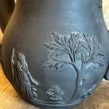 Load image into Gallery viewer, 19th C Wedgewood Black Basalt Coffeepot