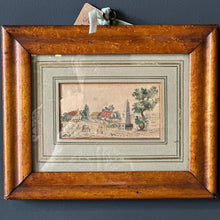 Load image into Gallery viewer, Antique Germen Watercolor