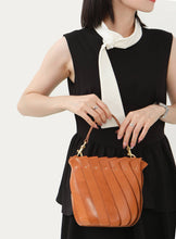 Load image into Gallery viewer, Bucket Tote in Black
