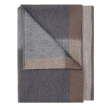 Load image into Gallery viewer, Plaid Alpaca Throw
