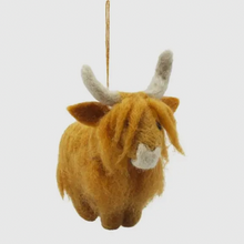 Load image into Gallery viewer, Felt Ornaments Handmade