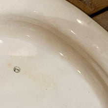 Load image into Gallery viewer, Antique Ridgways Blue Willow Platter