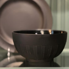 Load image into Gallery viewer, Vintage Black Basalt Bowl