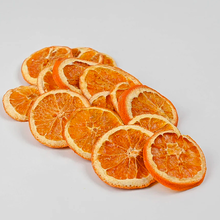 Load image into Gallery viewer, Dried Orange Slices 10 per bag