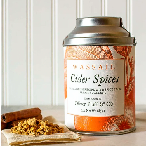 Cider Spices Wassail Kit