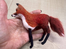 Load image into Gallery viewer, Red Fox Ornament