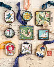 Load image into Gallery viewer, Riding Day ~ Large Locket