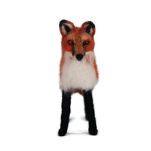 Load image into Gallery viewer, Red Fox Ornament