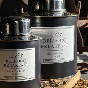 Bellocq Tea in Various Flavors
