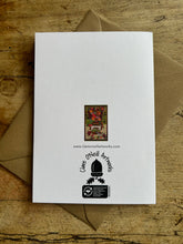 Load image into Gallery viewer, Berries &amp; Blooms Greeting card 