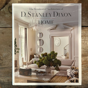 D. Stanley Dixon “Home” Book