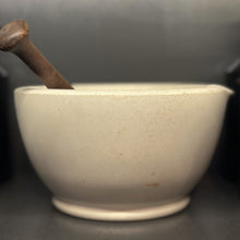 Load image into Gallery viewer, Vintage Mortar &amp; Pestle