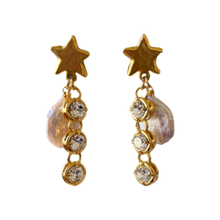 Load image into Gallery viewer, Ziggy Drop Earrings