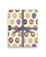 Load image into Gallery viewer, Signs of the Zodiac Wrapping Paper