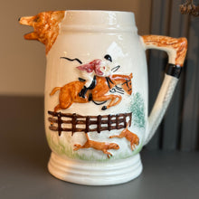 Load image into Gallery viewer, Fox Hunt Whiskey Water Jug