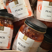 Load image into Gallery viewer, Peach Salsa