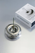 Load image into Gallery viewer, Chrome Incense Holder