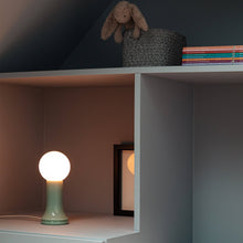 Load image into Gallery viewer, Shore Table Lamp in Sea Green - Set of 2: Sea Green