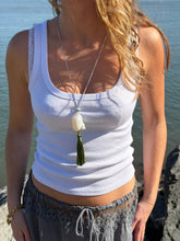 Load image into Gallery viewer, Celine Necklace Blue/Green