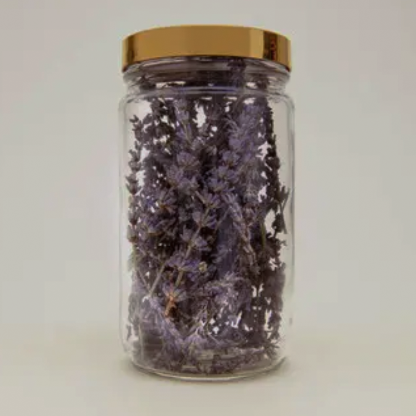 Lavender Cocktail Garnish