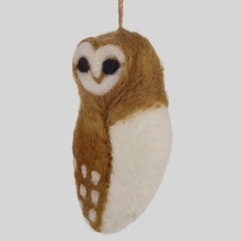 Load image into Gallery viewer, Felt Ornaments Handmade