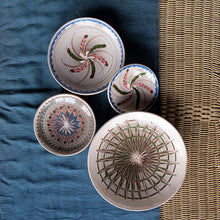 Load image into Gallery viewer, Handcrafted Horezu Bowl in Feather