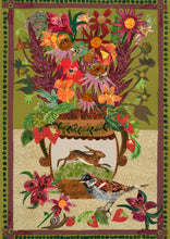 Load image into Gallery viewer, Berries &amp; Blooms Greeting card 