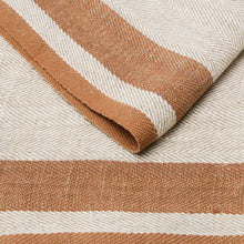 Load image into Gallery viewer, Classic Napkins in Tobacco S/4