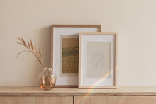 Load image into Gallery viewer, Field of 70's Wallpaper Print