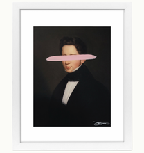 Load image into Gallery viewer, Eugene, Blush Print by Josh Young