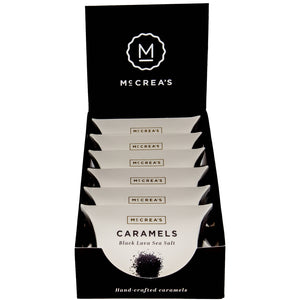 Caramels Pillow Box - Various Flavors