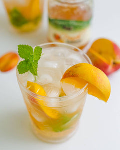 Peach Jams - Two Varieties