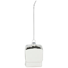 Load image into Gallery viewer, Engagement Ring Glass Ornament