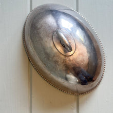Load image into Gallery viewer, RESERVED for Sherri - Hotel Silver Food Dome