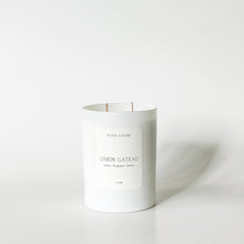 Load image into Gallery viewer, Lemon Gateau Soy Candle