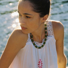 Load image into Gallery viewer, Ruby Necklace