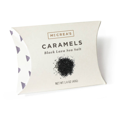 Caramels Pillow Box - Various Flavors