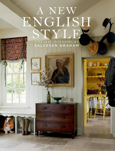 A New English Style Book