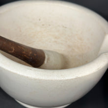 Load image into Gallery viewer, Vintage Mortar &amp; Pestle